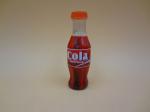 Bubble Gum Candy Cola Bottle Shape Chewing Gum Low Sugar Low Cal Snack For