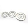 Buy cheap M3 M4 M5 M6 M8 M10 M12 M24 Flat Washer Stainless Steel 304 316 Style FLAT Insepected from wholesalers