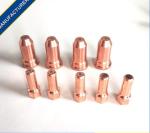 PT100 Nozzle Electrode Shield Plasma Cutting Torch Parts For Plasma Cutter
