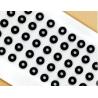 Buy cheap EPTFE Membranes For Wearable Smart Devices 100~1000ml/min/cm2@7Kpa Waterproof 3ATM/5ATM/10ATM from wholesalers