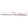 Buy cheap Blue Bottom 518mm Wiele Carpet Machine Steel Hook from wholesalers