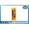 Buy cheap Thermal Protection Automatic Barrier Gate 60HZ / 50HZ 120W Motor Barrier from wholesalers