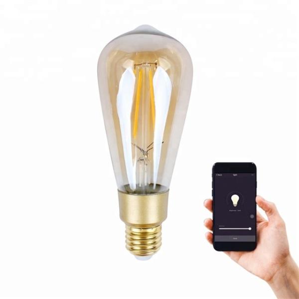 Buy cheap Edison Vintage Dimmable Smart Lights from wholesalers