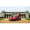 Buy cheap MG Cyberster Trophy All electric Sports Car A Healthy 335bhp And 350lb Ft Of Torque,336 Miles Range Under 77kwh Battery from wholesalers