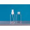 Buy cheap Transparent Empty Hand Sanitizer Bottle 550ml Plastic from wholesalers