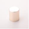 Buy cheap Round Aluminum Perfume Bottle Lids with Engraved Design for Beauty Care from wholesalers