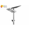 Buy cheap High Power Intelligent Led Solar Street Light With Camera 30w 4200lm from wholesalers