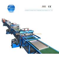 Buy cheap Profile Shelf Roll Forming Machine product