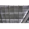 Buy cheap 3.0mm Aluminum Retractable Louvre Skylight Roof System from wholesalers