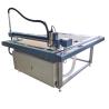 Buy cheap 1512 PVC Acrylic Epoxy Board Template Cutting Machine with Cutting Speed 500-1800mm/s from wholesalers