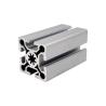 Buy cheap 8mm 10mm Slot Aluminum Extrusion Perfil De Aluminio 50x50 from wholesalers