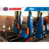 Buy cheap Steel Cable Machine Accessories Take Up / Pay Off Cable Machine Vertical Column Shaftless from wholesalers