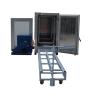 Buy cheap Electric/LPG/Diesel/Natural Gas Burners Powder Coating Curing Oven For Metal Coating from wholesalers