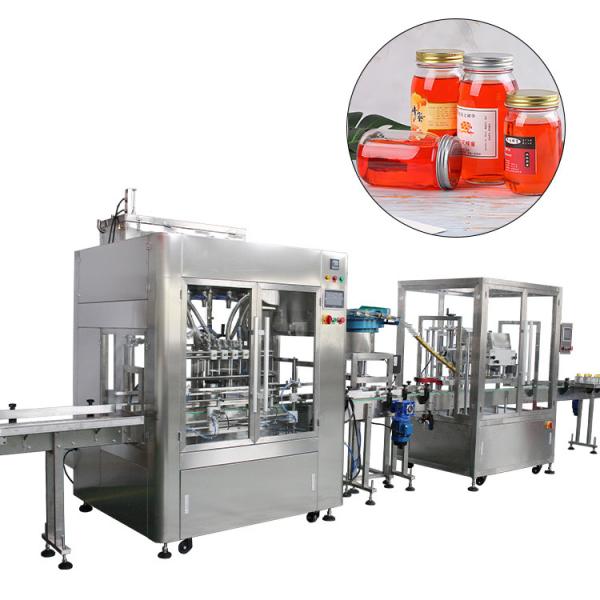 Buy cheap Automatic Cosmetic Filling Machine Liquid Vacuum Packaging Machine Sauce Paste Filling Machine from wholesalers