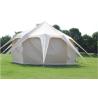 Buy cheap 285G Outdoor Camping Tent Waterproof PU3000MM Cotton Glamping Canopy from wholesalers