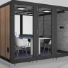 Buy cheap Movable Light Luxury Soundproof Room for Meeting Recordings and Private Living Space from wholesalers