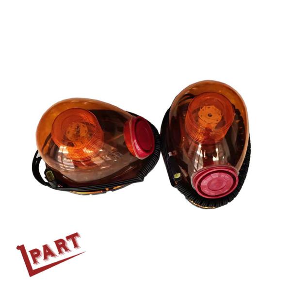 Buy cheap Yellow LED Forklift Flashing Beacon Strobe Warning Light 12V-24V from wholesalers