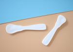 Plastic 75.9mm Massage Spatula Makeup Spoons