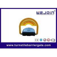 Buy cheap Automatic car park Lock parking space barriers parking space guard product