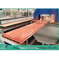 Buy cheap Anti Static HIPS WPC Profile Production Line Vacuum table cooling product