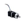 Buy cheap NEMA 14 High Torque Hybrid Stepping Planetary Gearbox Motor 5V 12V 35mm from wholesalers