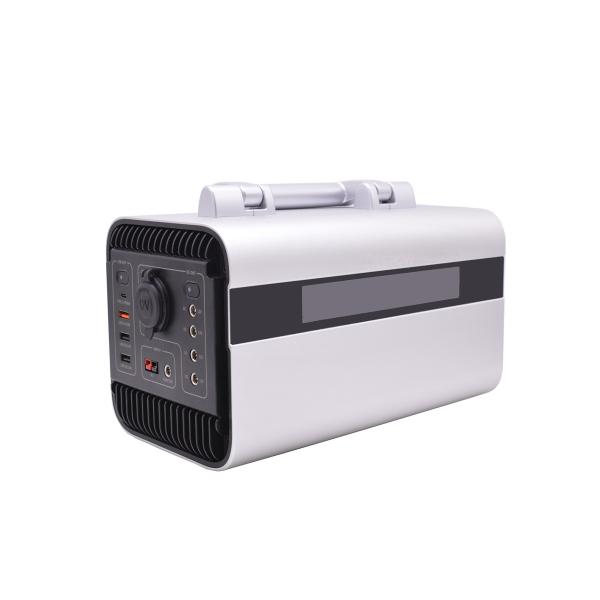 Buy cheap 600 Watt Outdoor Portable Power Station 592Wh from wholesalers