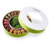Buy cheap Luxury Paperboard Round Macaron Gift Box With Plastic Tray from wholesalers