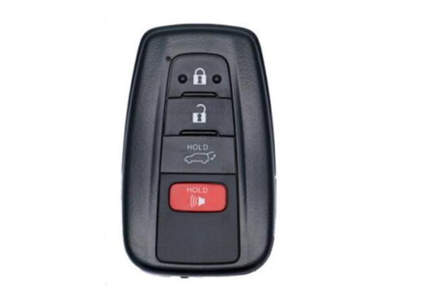 Buy cheap OEM Toyota RAV4 Smart Keyless Proximity Remote Entry Fob HYQ14FBC 8990H-0R030 from wholesalers