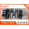 Buy cheap Crankshaft FB20 FB25 SUBARU 12200-AA510 12200-AA440 from wholesalers