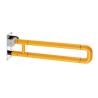 Buy cheap ABS Nylon Bathroom Hand Rails Folded 60*3.5*13.5cm Toilet Bars For Elderly from wholesalers