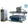Buy cheap ATC Cnc Router Machine For Woodworking Door Lock Holes Drilling from wholesalers
