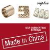 Buy cheap Bronze Rg10 Equivalent | Cast Bronze Groove Bearing from wholesalers