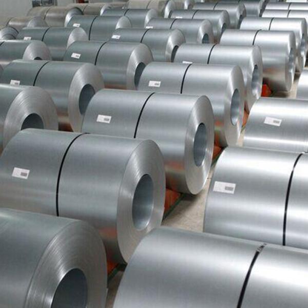Buy cheap Zinc Coated Galvanized Steel Coil Q235 275g/M2 Hot Rolled Hot Dipped from wholesalers