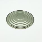 603 gold color Metal Can Lids, BPANI internal food safety lacquer, for canned