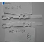 New Original NCR 5886 5887 Shutter Guide Block 445-0610259