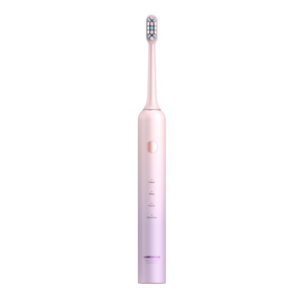 Buy cheap Wireless Charging Sonic Oral Care Electric Toothbrush with 800mAh Lithium Battery from wholesalers