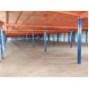 Buy cheap SGS Storage Mezzanine Platforms 2500KG Platform Steel Structure For Bicycle from wholesalers