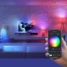 Buy cheap 5W Colourful Smart LED Light Bulbs RGB Dimmable Color Changing from wholesalers