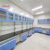 Buy cheap OEM/ODM Acceptable Wood Lab Furnitures for and Customizable Laboratory Needs from wholesalers