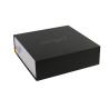 Buy cheap Apparel Collapsible Magnetic Folding Paper Gift Luxury Clothing Packaging Boxes Custom Shiny Logo from wholesalers
