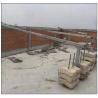 Buy cheap Aluminium 6 meters 630kg ZLP630 suspended access platform for building cleaning from wholesalers