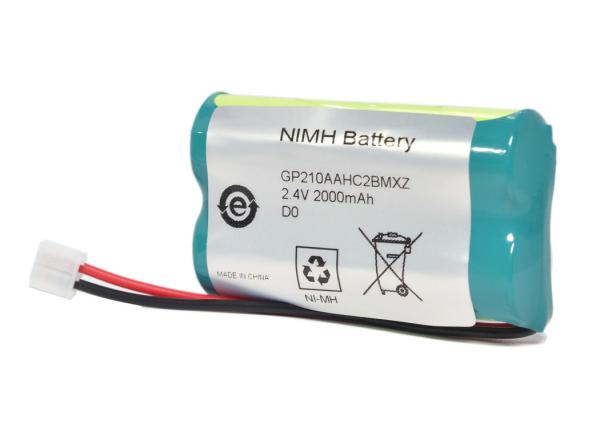 Buy cheap Dentistry Endodontic Micromotor 2.4V 2000mAh NiMh Battery For Dentsply PROPEX II from wholesalers