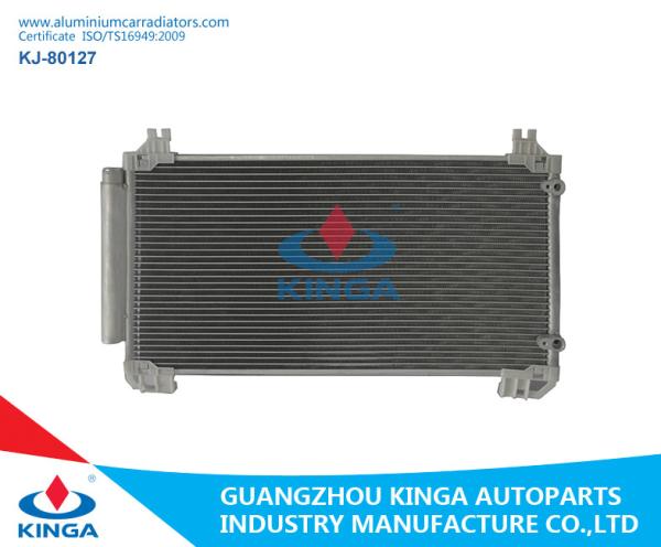 Buy cheap 88460-0d310 Auto AC Condenser Air Conditioner for Toyota Yaris 14- 12 Months Warranty from wholesalers