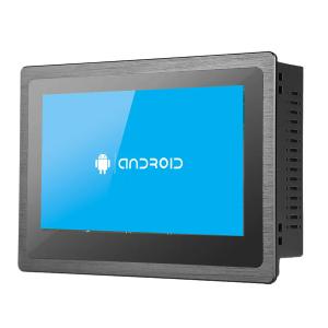 China 10.1 Industrial Android Panel PC With Touch Screen 1280x800 Resolution on sale