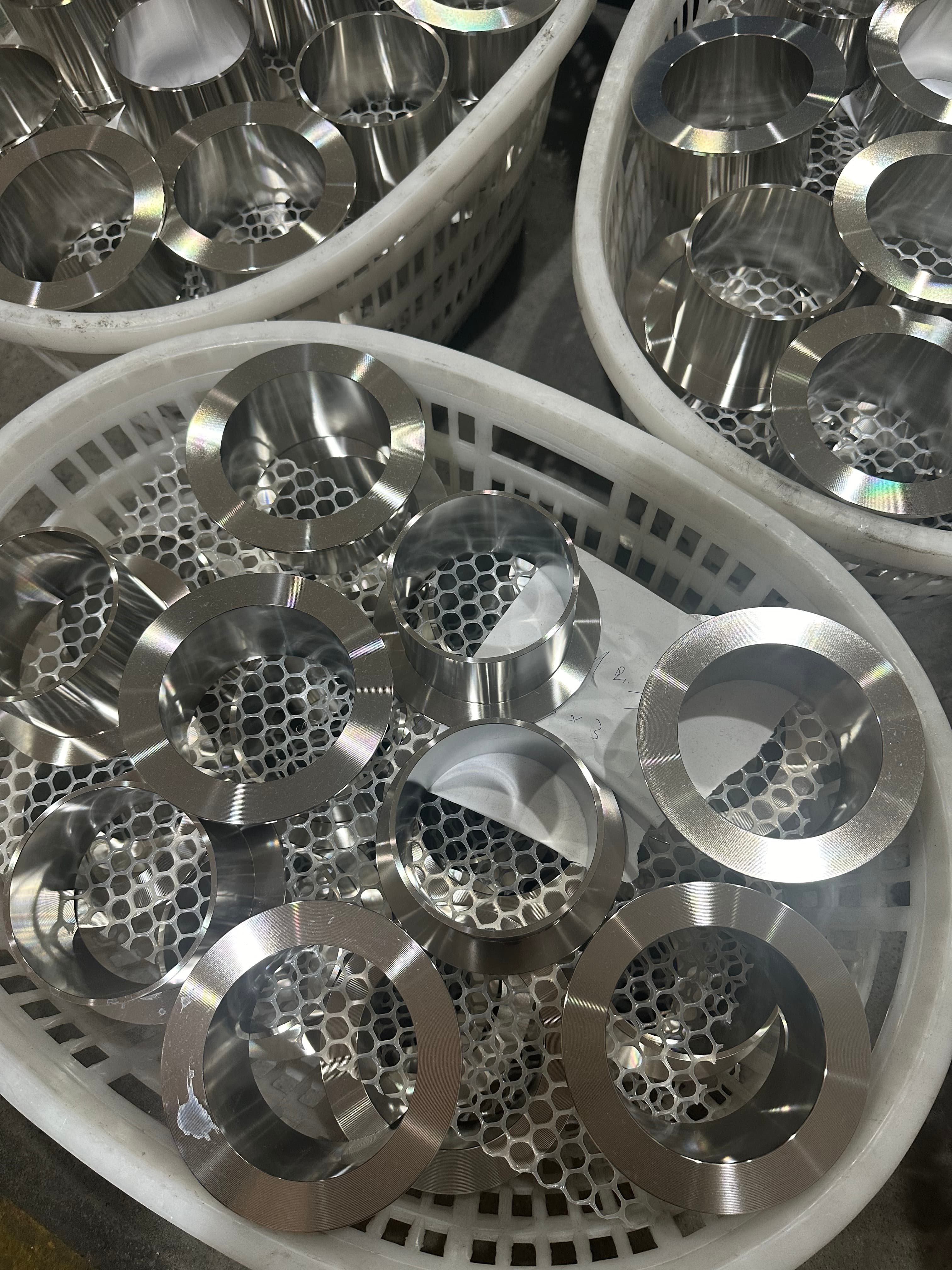 ASTM SCH5-SCH160 Flanging Stainless Steel Weld Pipe Fittings Stub End