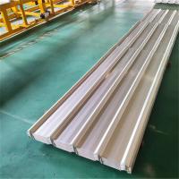 Buy cheap SPCC Steel Roofing Metal Sheets Corrugated Galvanized Iron Roof Sheet 0.15-0.8mm product