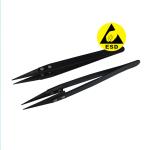 ESD Antistatic High Temperature Resistant Interchangeable Head Ceramic Tweezers