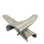 Decoration Hardware Fastener Stainless Steel Nail Gun Nails For Pocket Spring