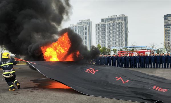 Buy cheap SUNTEX Thermal Resistance Fire Blanket For Fire Protection from wholesalers