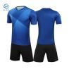Buy cheap Custom Team Jersey Adult Size S 145gsm Fabric Weight Top-Notch Performance Soccer Kits from wholesalers